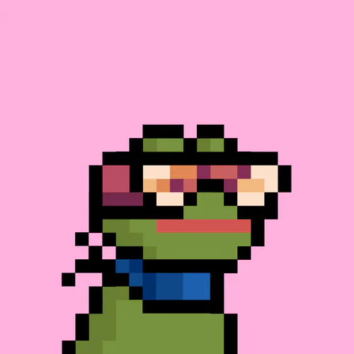 Doginal Frog #4360