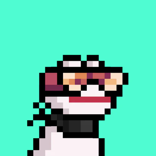 Doginal Frog #3164