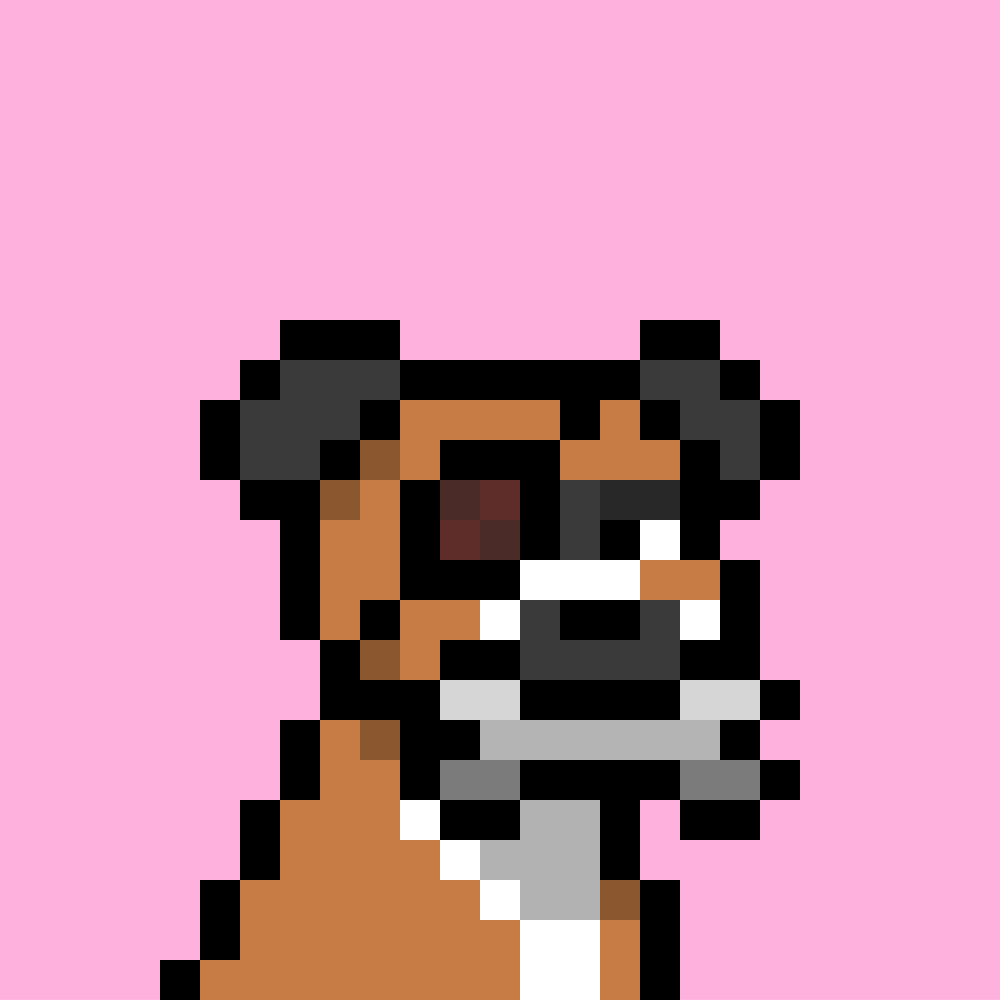 Doginal Dog #7026