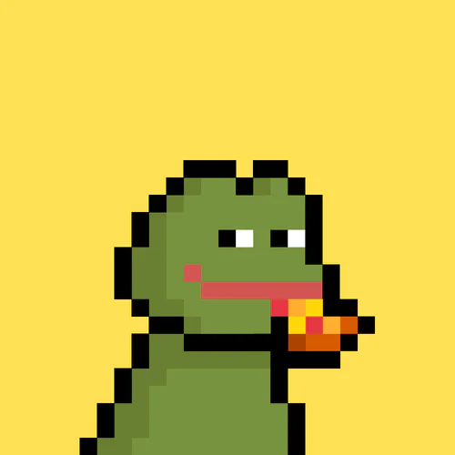 Doginal Frog #3070