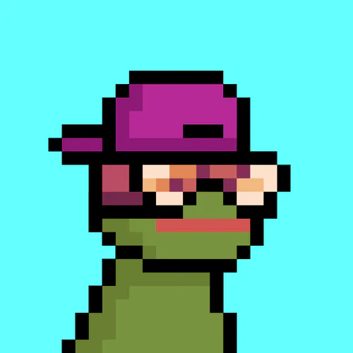 Doginal Frog #9534