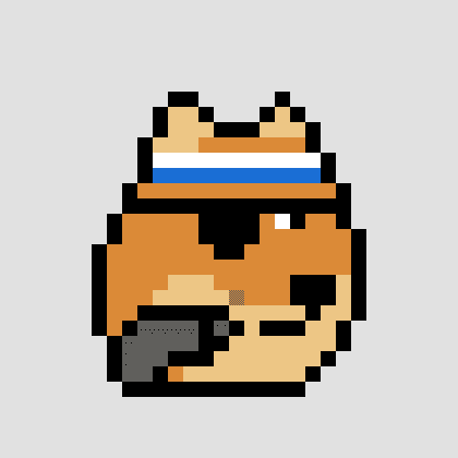 Dogepunk #6307