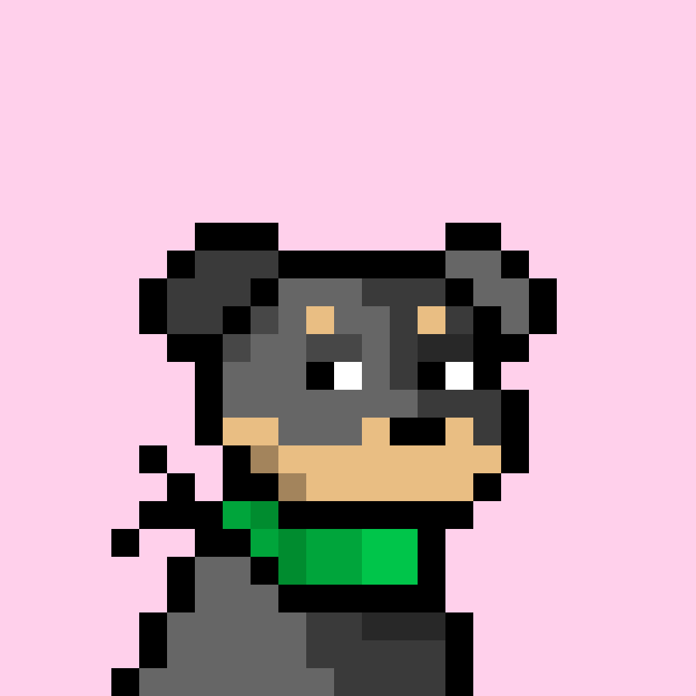 Doginal Dog #4292