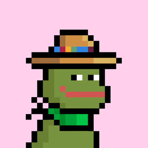 Doginal Frog #2961