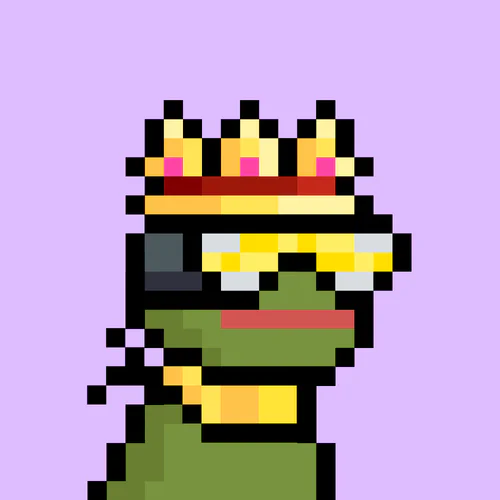 Doginal Frog #1895