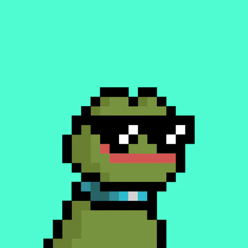 Doginal Frog #2287