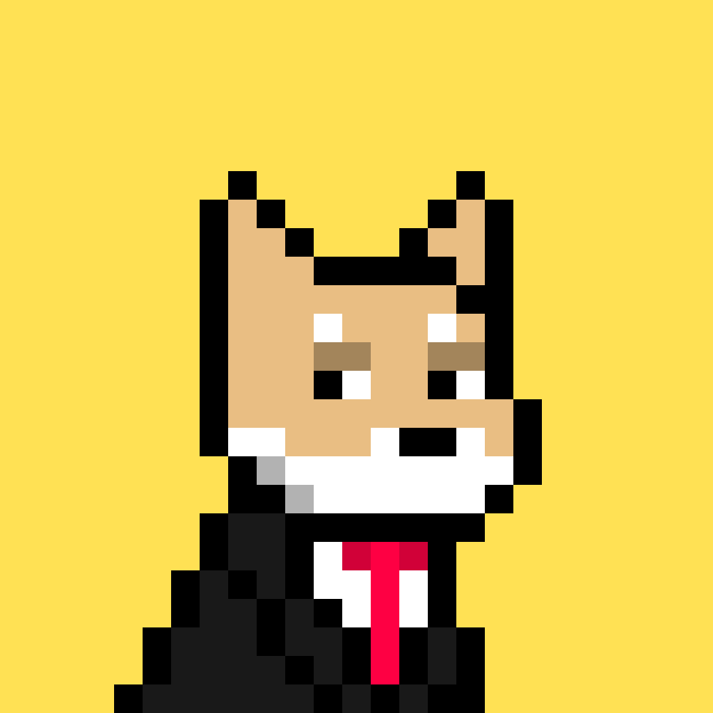 Doginal Dog #5709