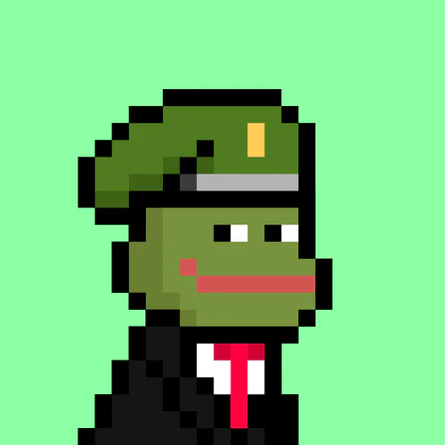 Doginal Frog #4693