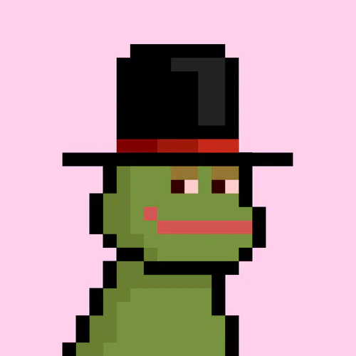 Doginal Frog #3060