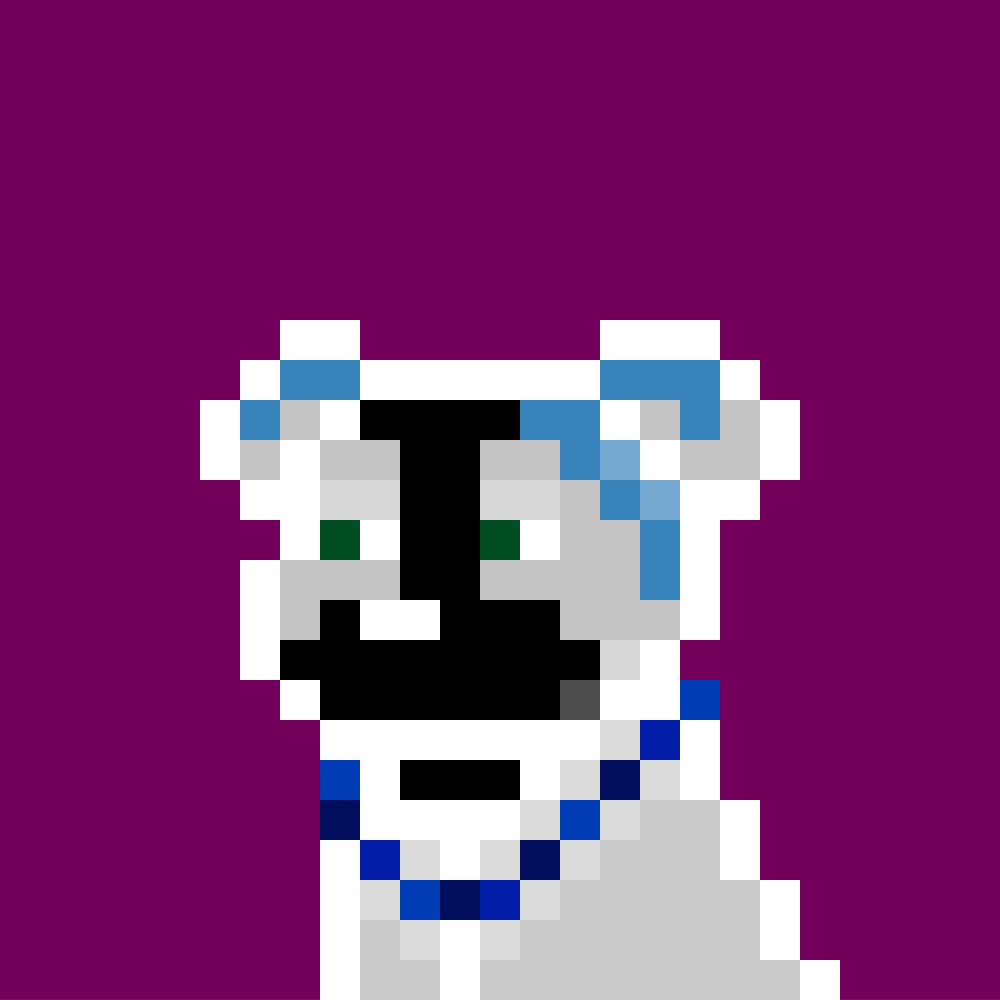 Anti Doginal Dog #2156