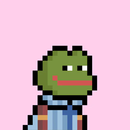 Doginal Frog #2685