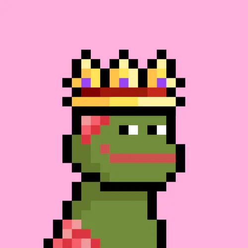 Doginal Frog #4075