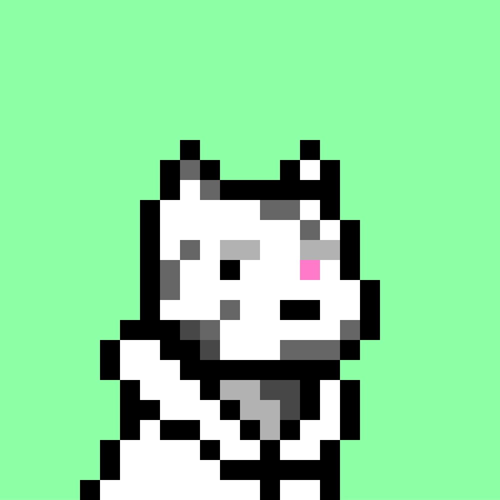 Doginal Dog #9841