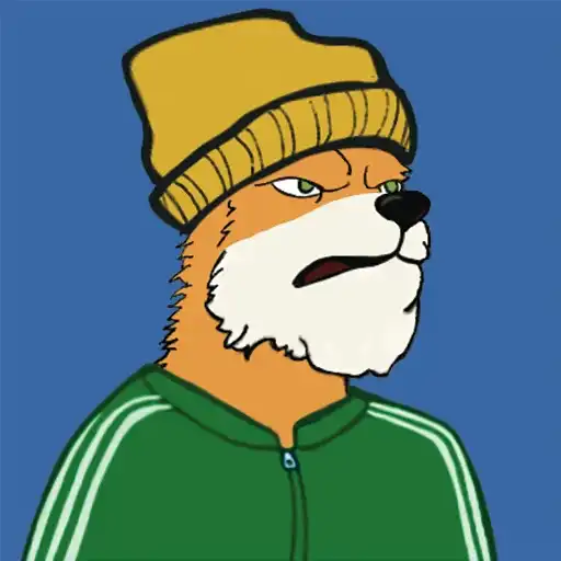 F*ck It We Bark #9216