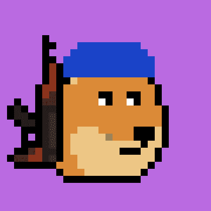 Dogepunk #7620
