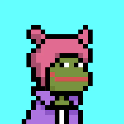 Doginal Frog #1485