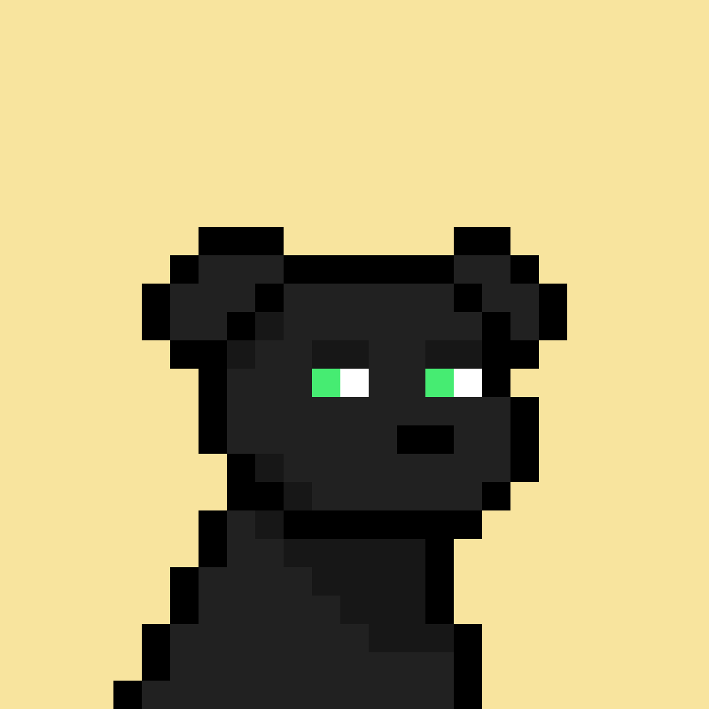 Doginal Dog #2134