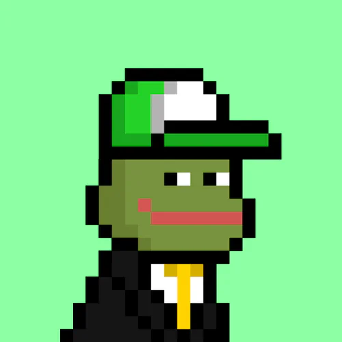 Doginal Frog #7265