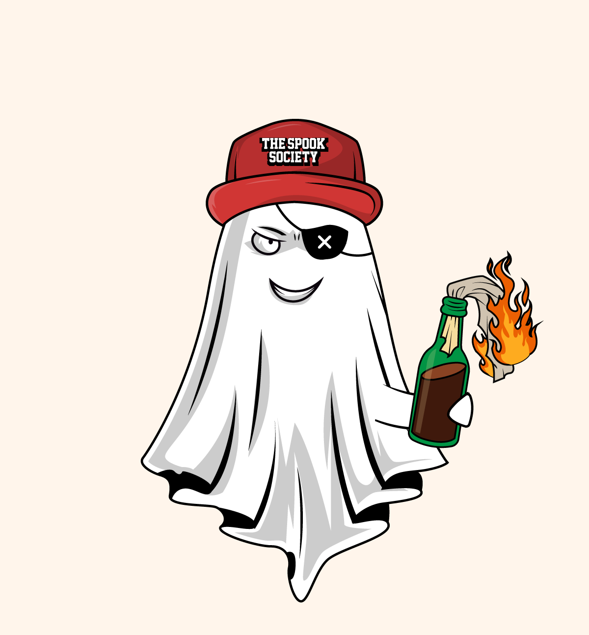 The Spook Society #453