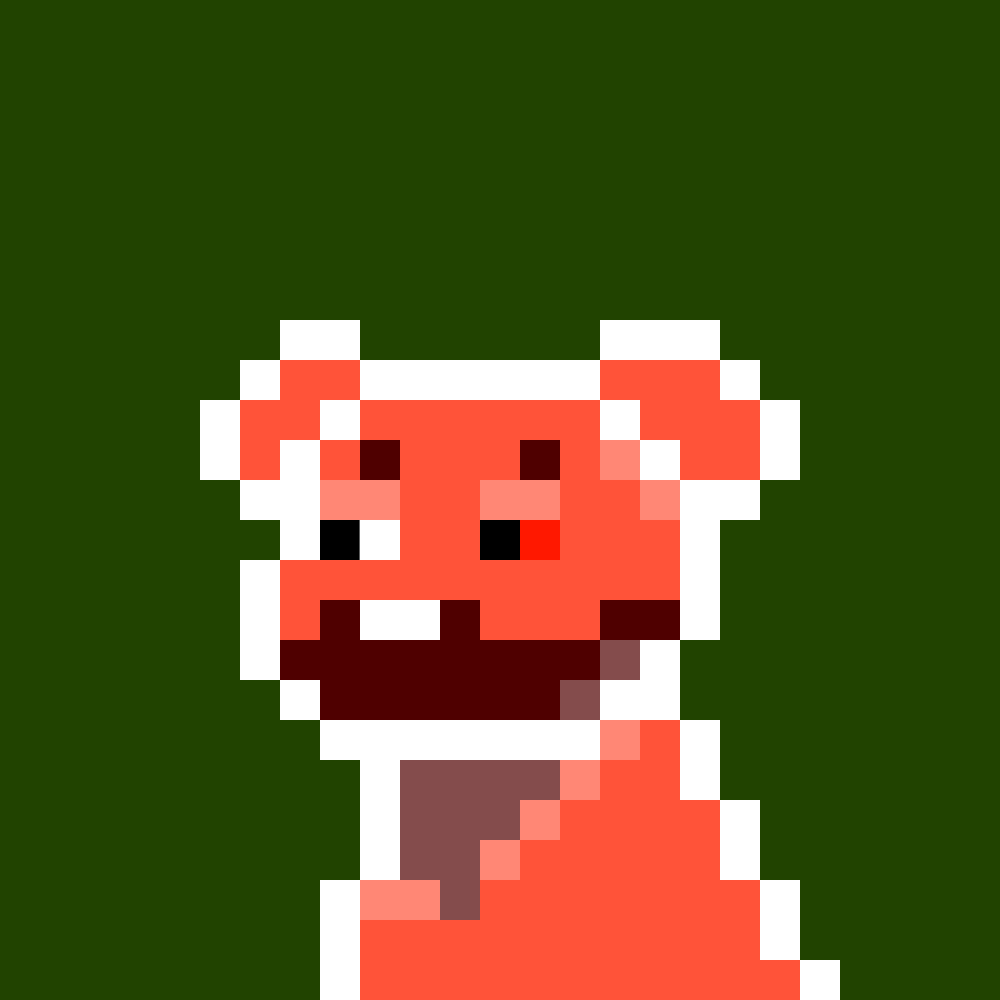 Anti Doginal Dog #1643