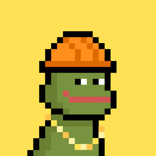 Doginal Frog #6245