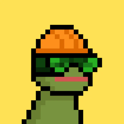 Doginal Frog #6576