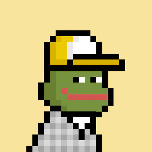 Doginal Frog #8266