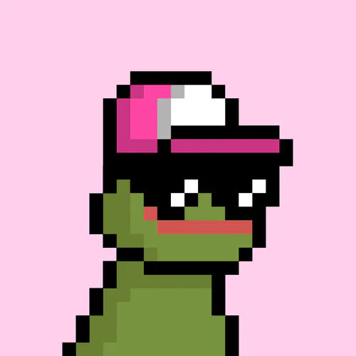 Doginal Frog #3680