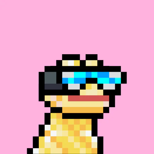 Doginal Frog #1787