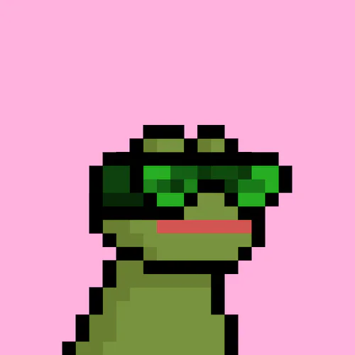 Doginal Frog #5176