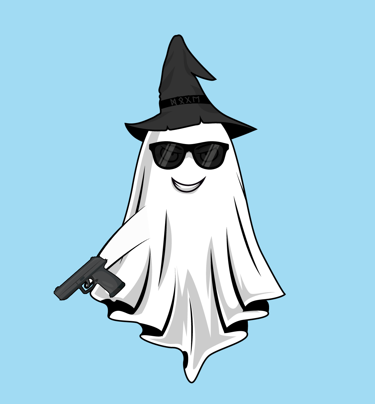 The Spook Society #943