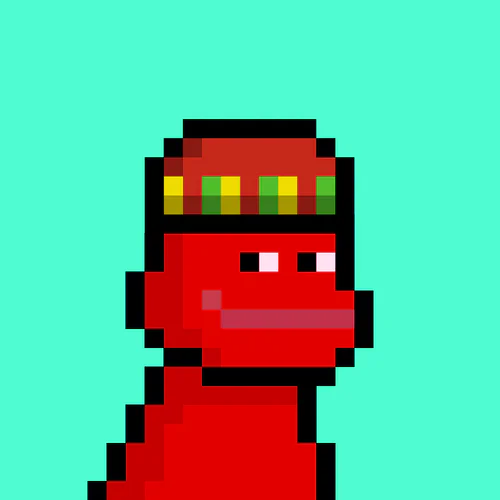 Doginal Frog #6234