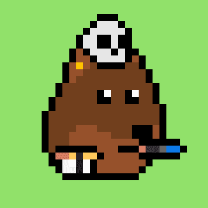 Dogepunk #8015