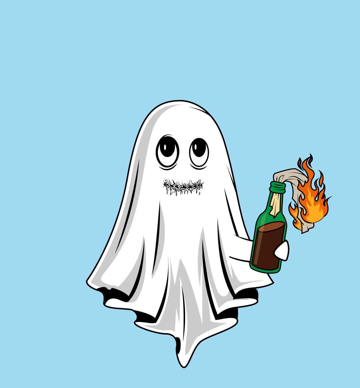 The Spook Society #488