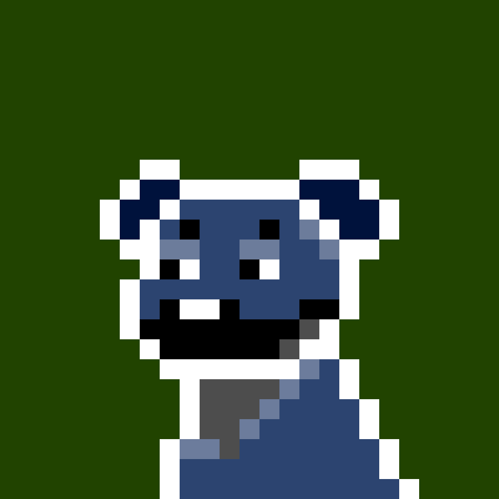 Anti Doginal Dog #1726