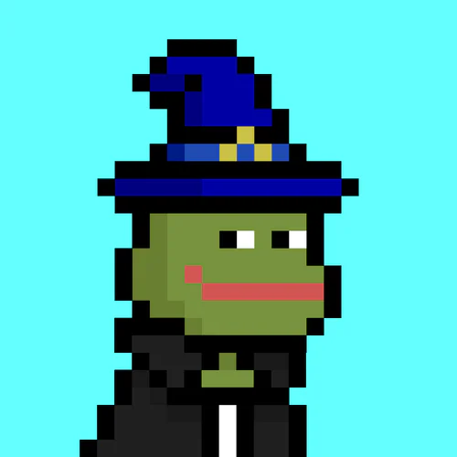 Doginal Frog #7350
