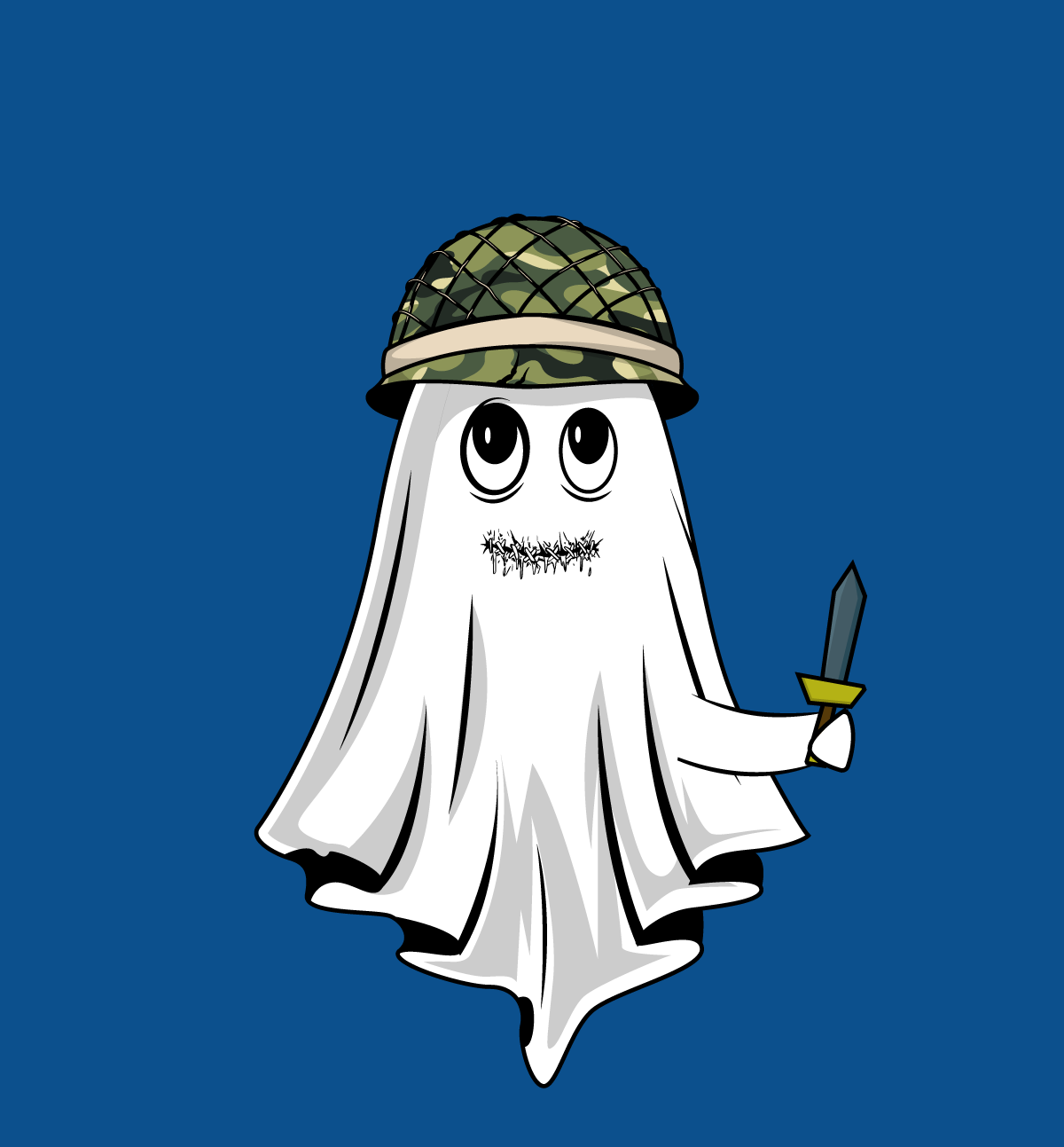 The Spook Society #629