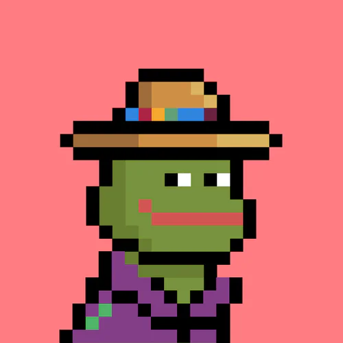 Doginal Frog #3930