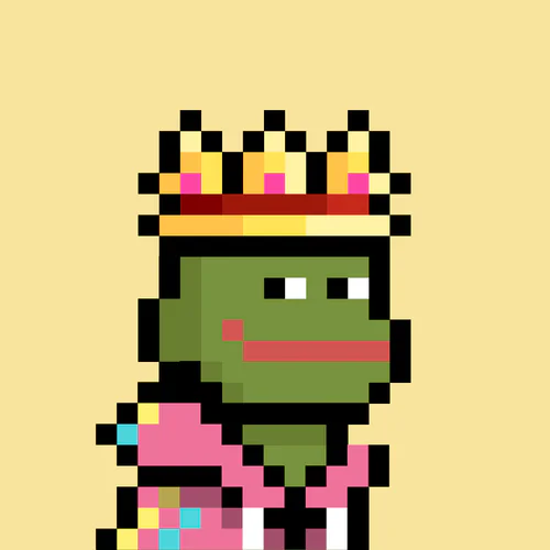 Doginal Frog #9809