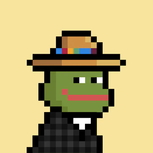 Doginal Frog #300