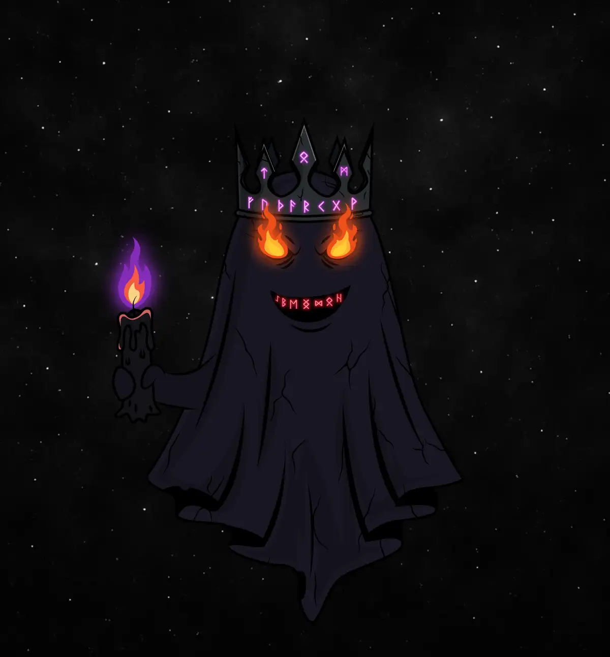 Cursed 58