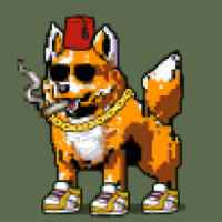 DogePunks #705