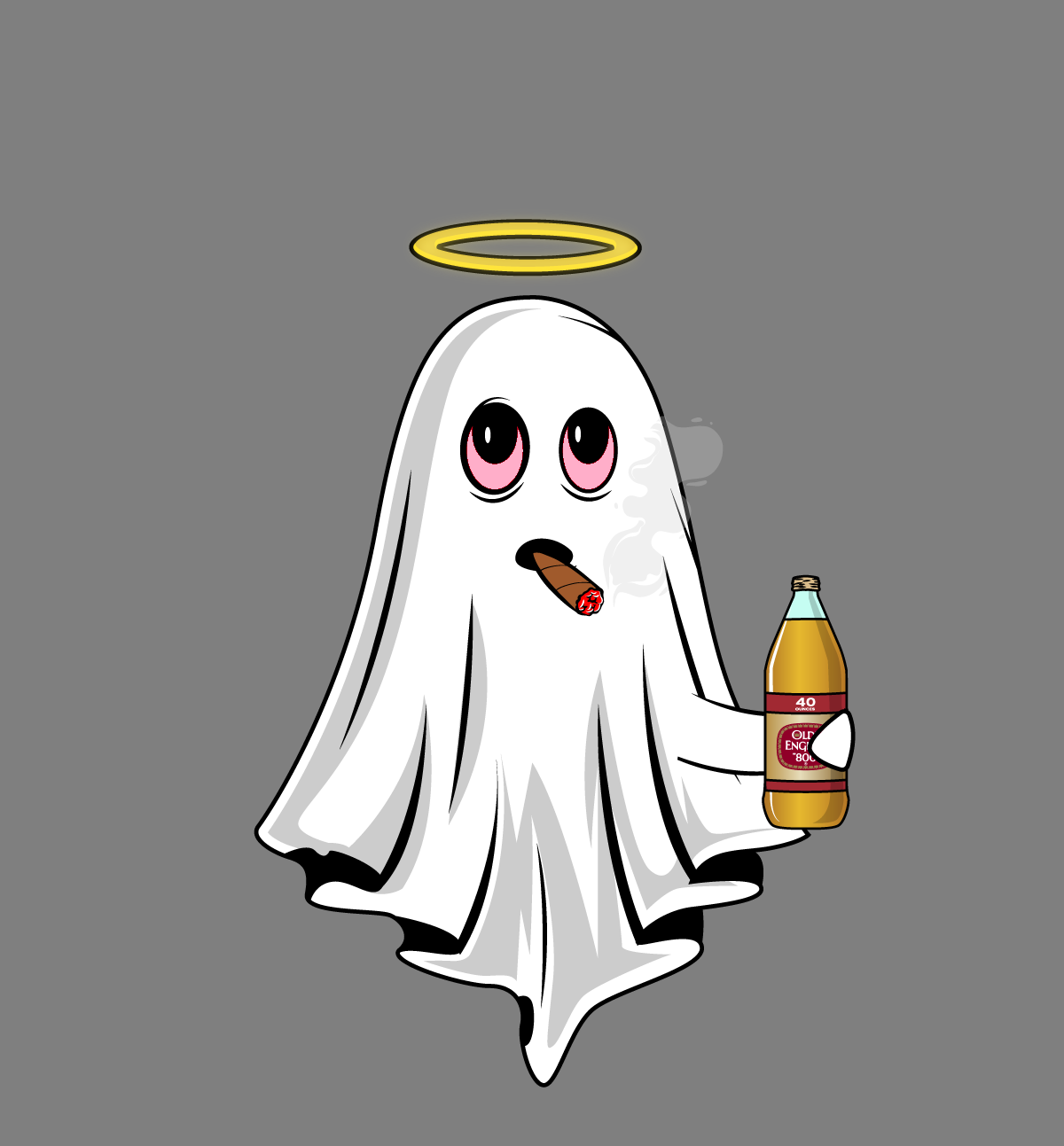 The Spook Society #635