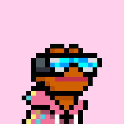 Doginal Frog #3109