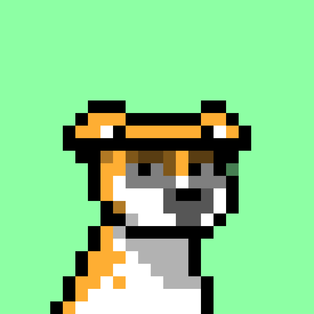 Doginal Dog #5032