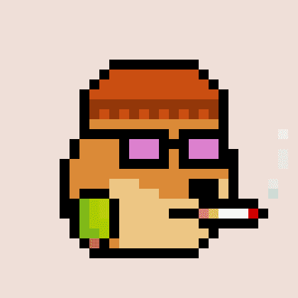 Dogepunk #4721