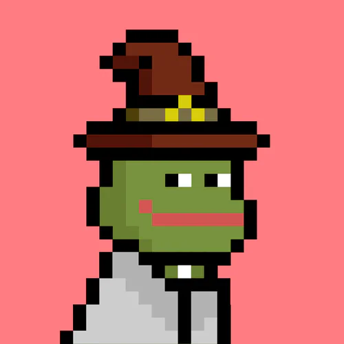 Doginal Frog #5489
