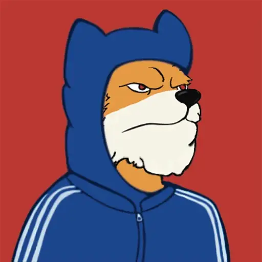 F*ck It We Bark #9608