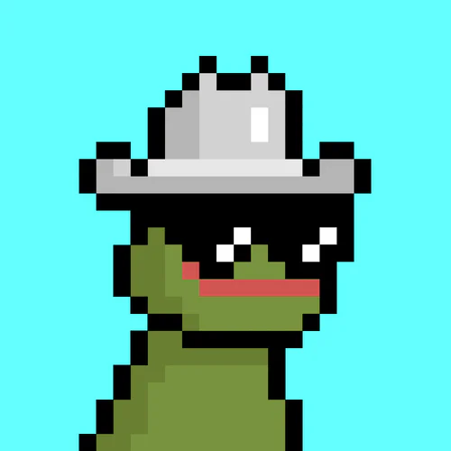 Doginal Frog #3757