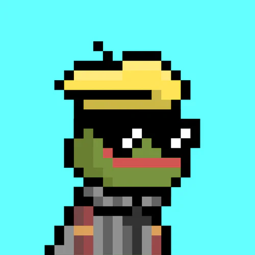 Doginal Frog #7487